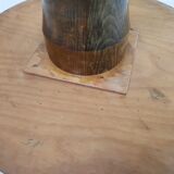 Vintage pedestal table 1940
