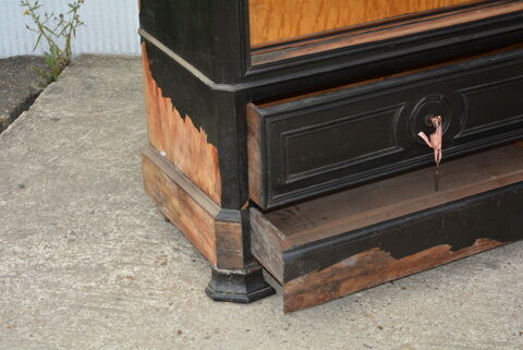 Wardrobe, hosier Napoleon III