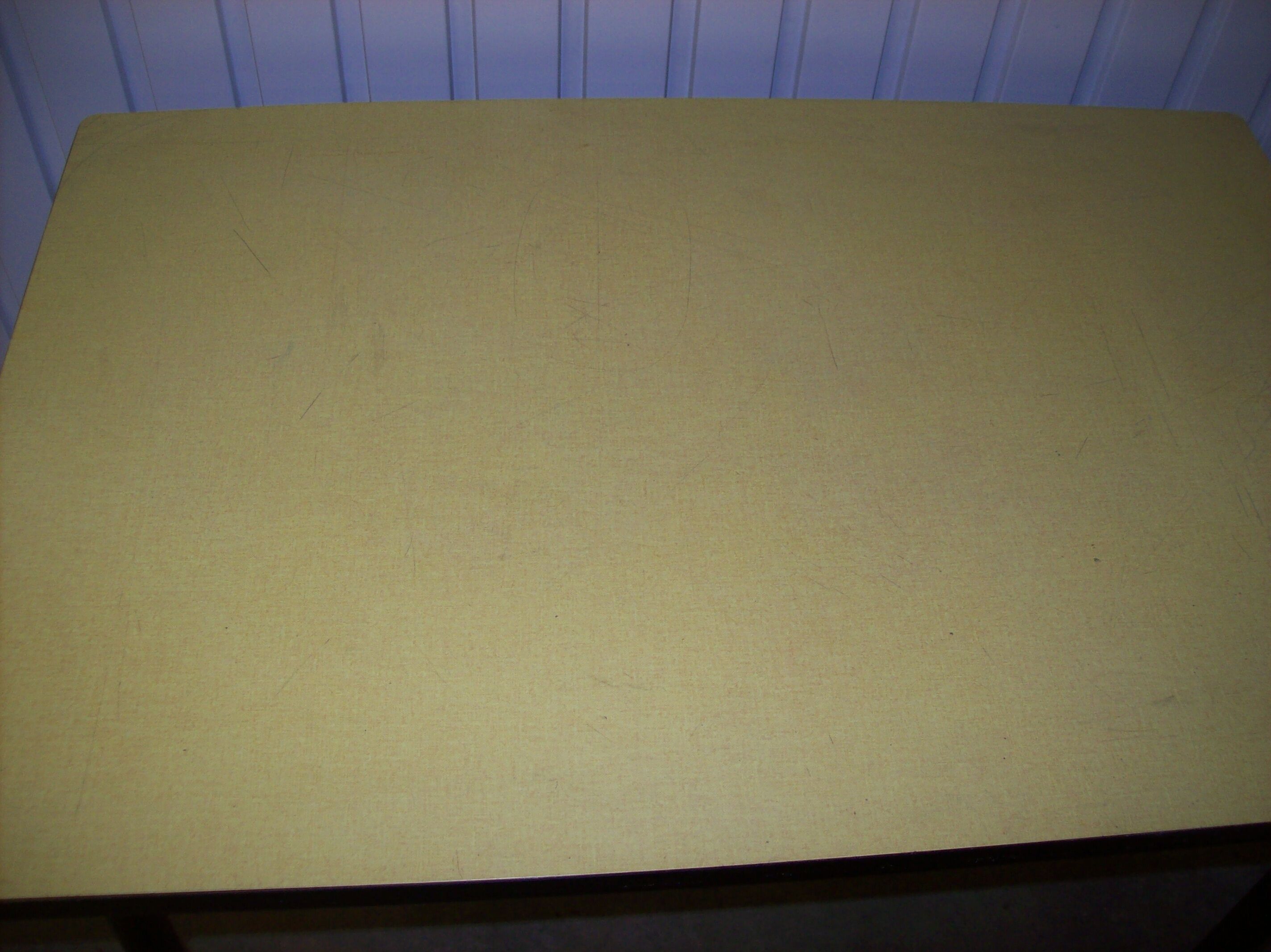 Formica table 50-60's