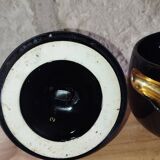 Vallauris Ashtray – Tobacco Pot & Pipe Holder – Réflexe Creation