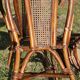 Vintage Rattan and Cane Dining Room