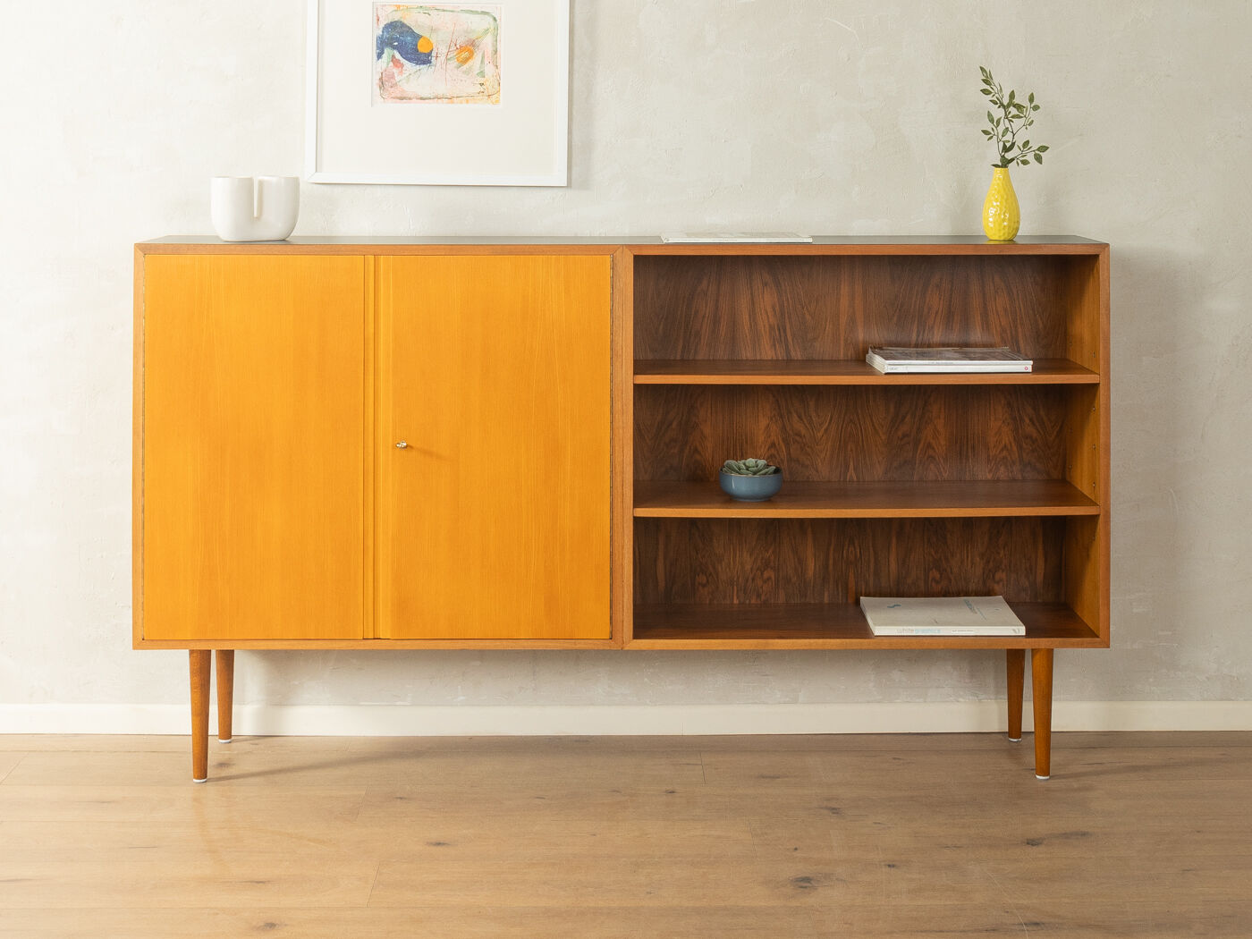 Buffet classique des années 1950 par WK Möbel