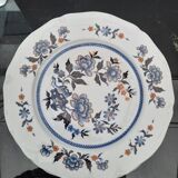 Service d'assiettes en porcelaine