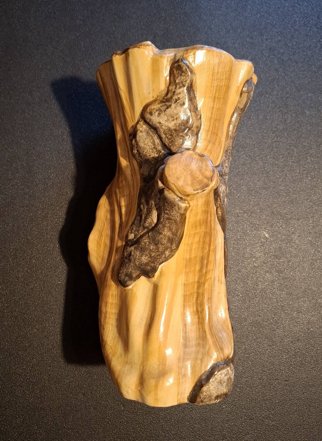 Monaco ceramic vase 1955