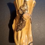 Monaco ceramic vase 1955