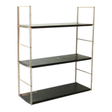 Modular metal shelves, 50s