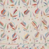 Kilim afghan brode suzani 232 x 169 cm