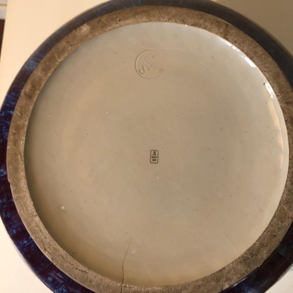 Pot cover Manufacture de Sèvres