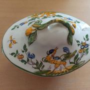 Small Moustiers Soup Tureen