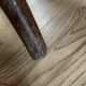 Paire de fauteuils cannés en bois courbe signés Thonet