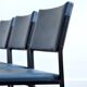 Suite of 4 chairs by Gijs Van Der Sluis 1950s