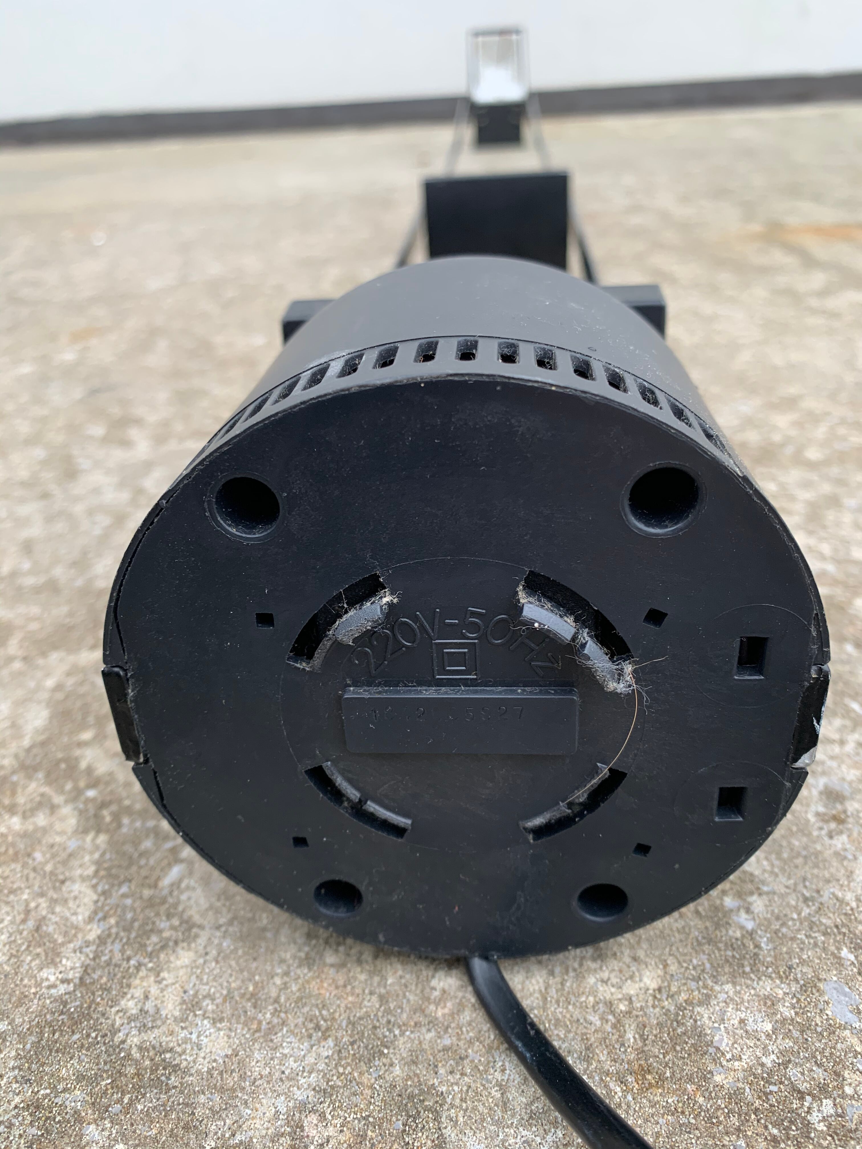 Richard Sapper's Tizio articulated lamp for Artemide 1970