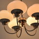 Mid Century Chandelier, 1960´s