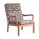 Danish design vintage armchair by L. Olsen & Son made in the 1960s