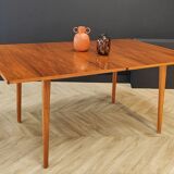 Mid Century extendable dining table | Vintage