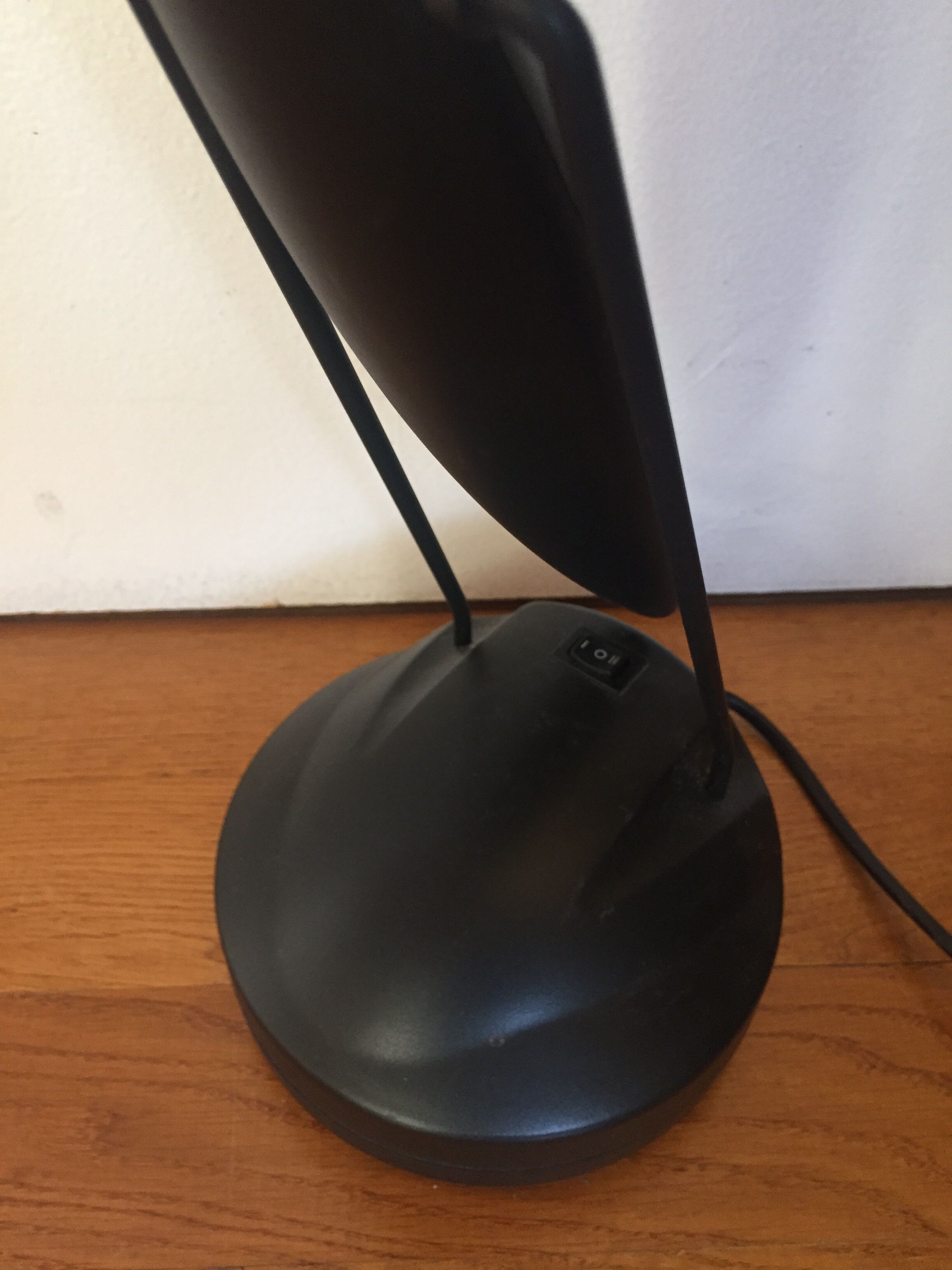 Unilux articulated desk lamp