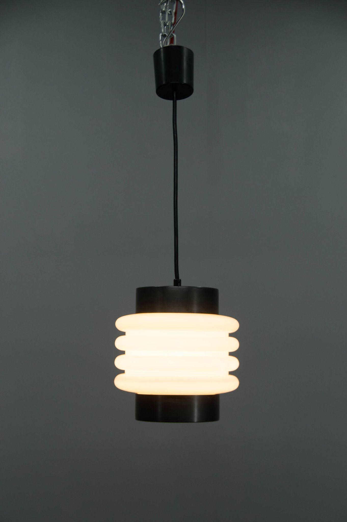 Mid-Century Pendant, Czechoslovakia, 1960s