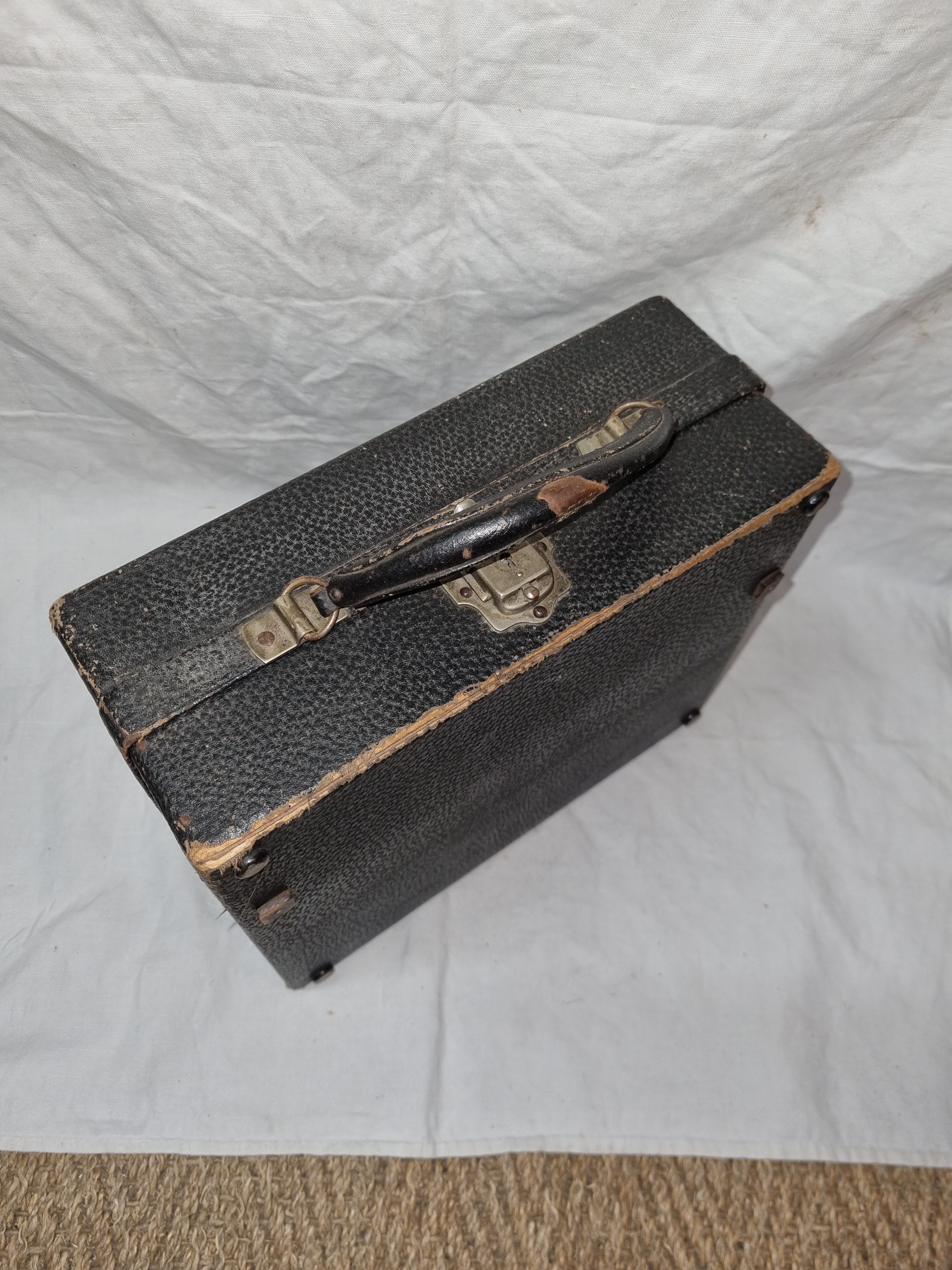 Portable corona typewriter from 1917