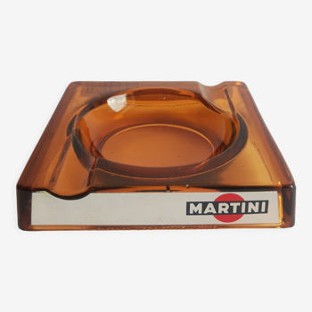 Cendrier Martini vintage