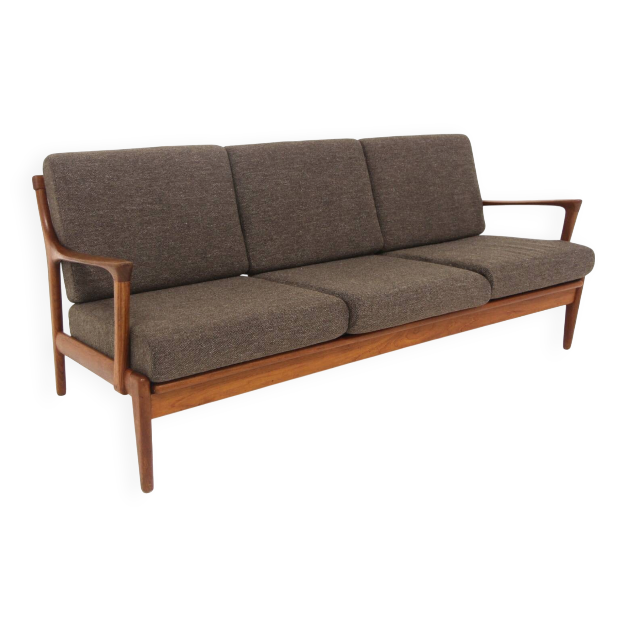 Scandinavian canapé "Kuba", Bertil Fridhagen, Bröderna Andersson, Sweden,