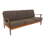 Scandinavian canapé "Kuba", Bertil Fridhagen, Bröderna Andersson, Sweden,