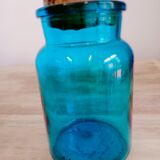 Henkel blue jar