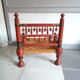 Traditional Indian low chair