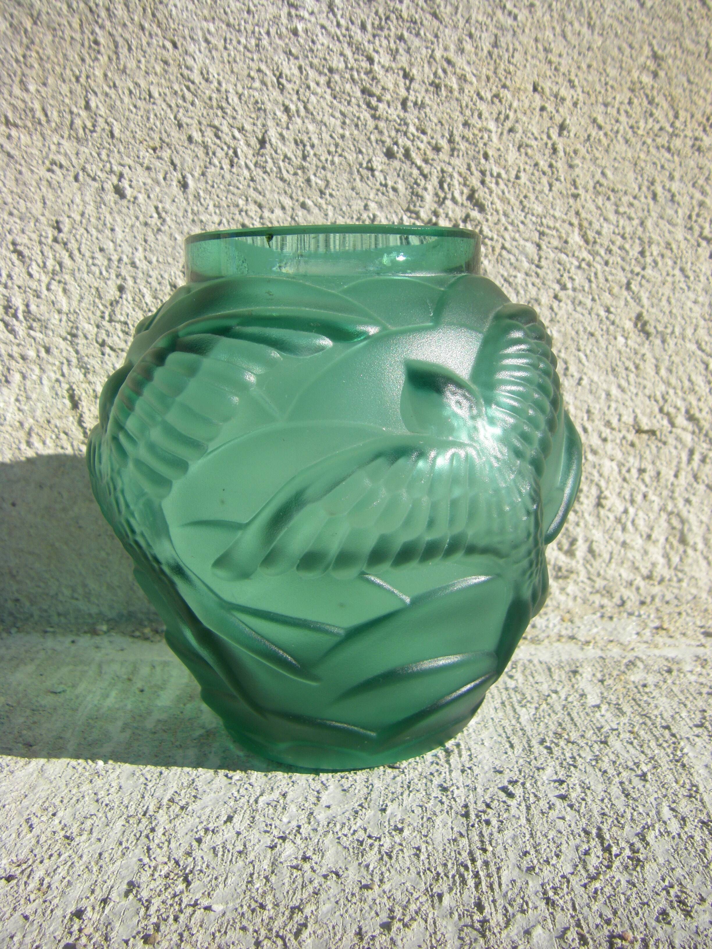 Vintage vase