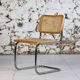 Cesca B32 chair by Marcel Breuer