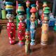 Mexican wooden keel