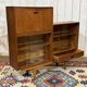 1970s teak English bar
