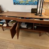 Scandinavian enfilade