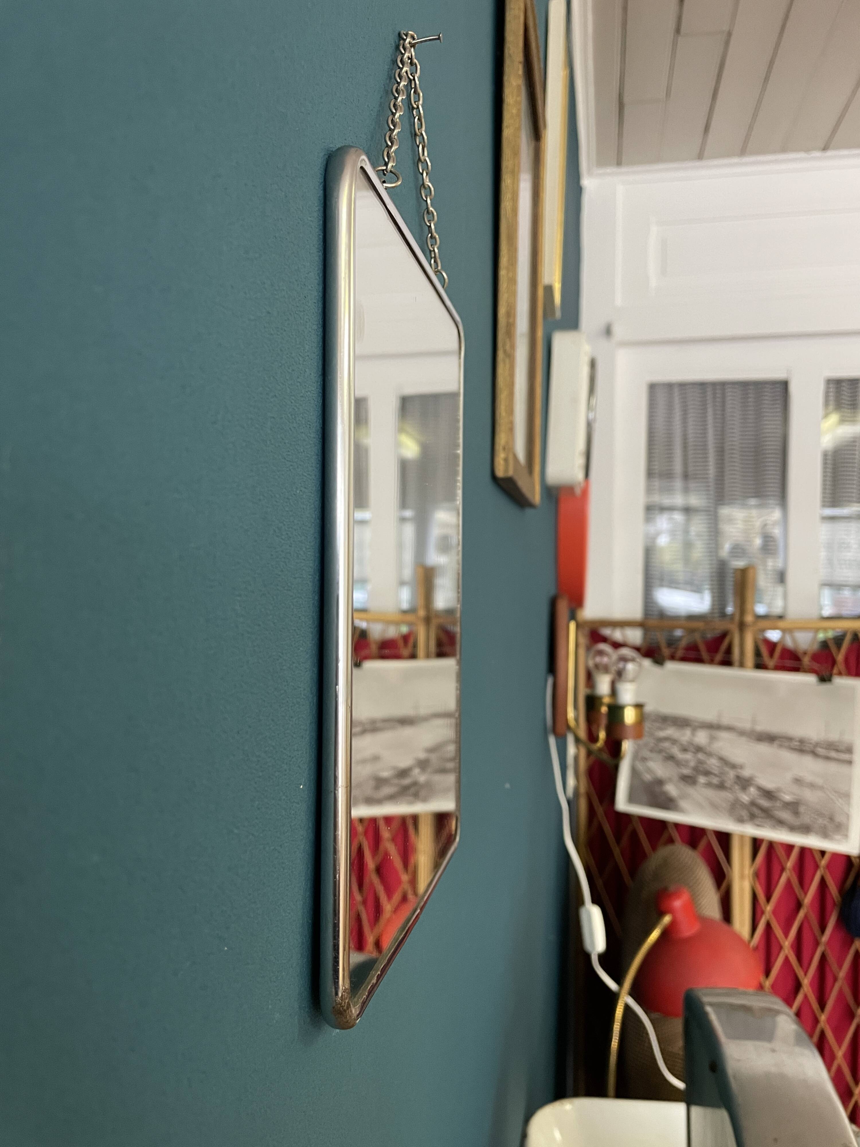 Barber mirror 30s/40s