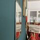 Barber mirror 30s/40s