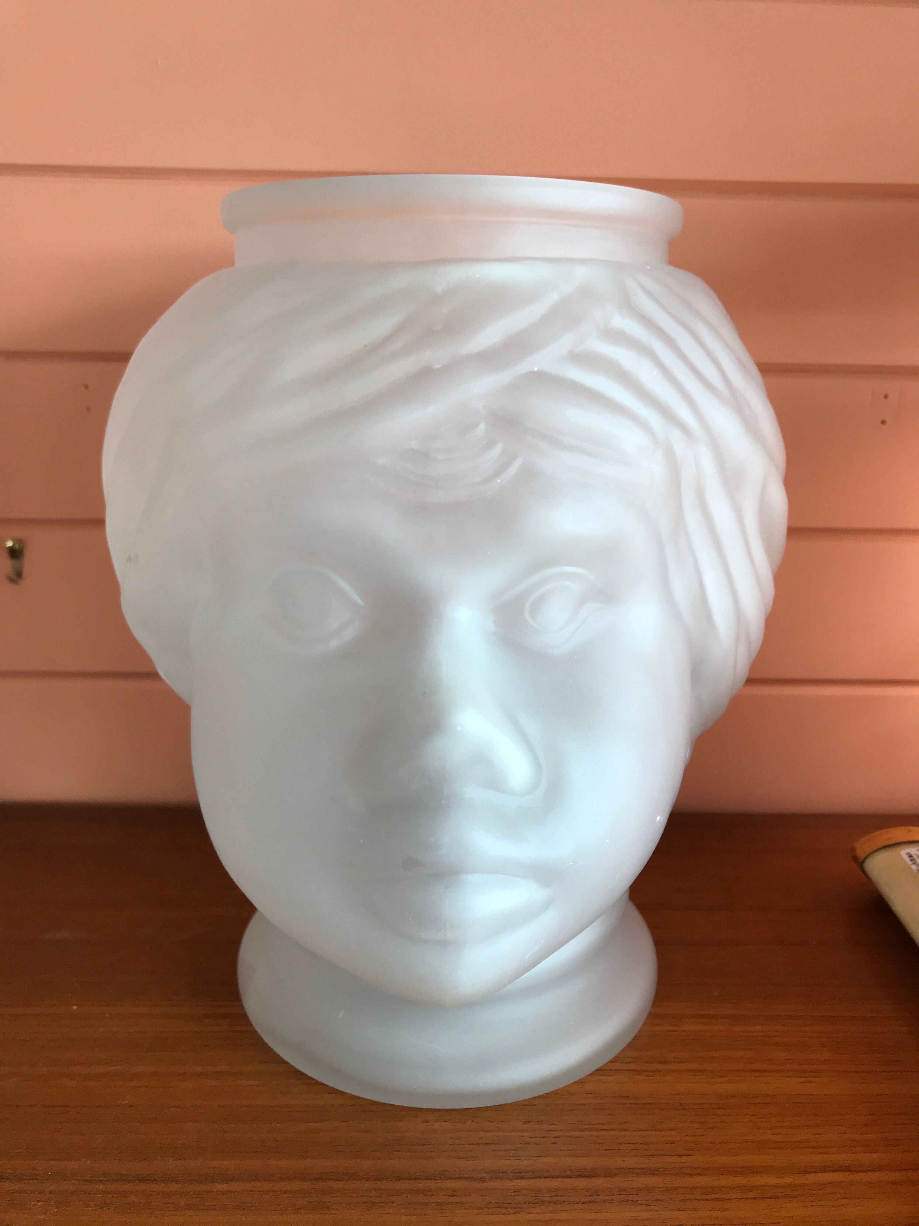 Vintage head vase