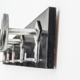 Hang wall clothes, Italy 70s.