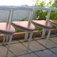 Ensemble de Hans Olsen pour Frem Rojle  Danemark 1960