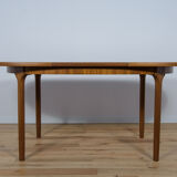 Oval Extendable Dining Table from McIntosh, 1960s