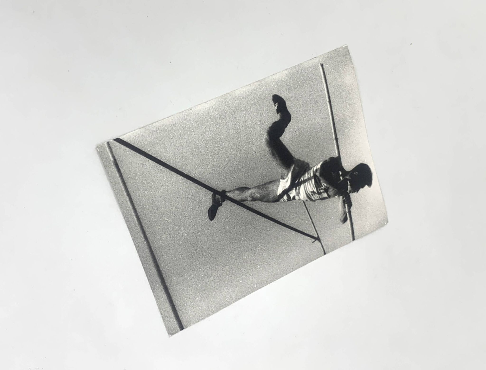Tirage gélatino-argentique Photographie 1936 Constructivisme Aleksandr Rodchenko