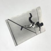 Tirage gélatino-argentique Photographie 1936 Constructivisme Aleksandr Rodchenko