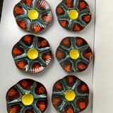 Oyster slip plates