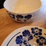 Badonviller Capucines Dinnerware Set