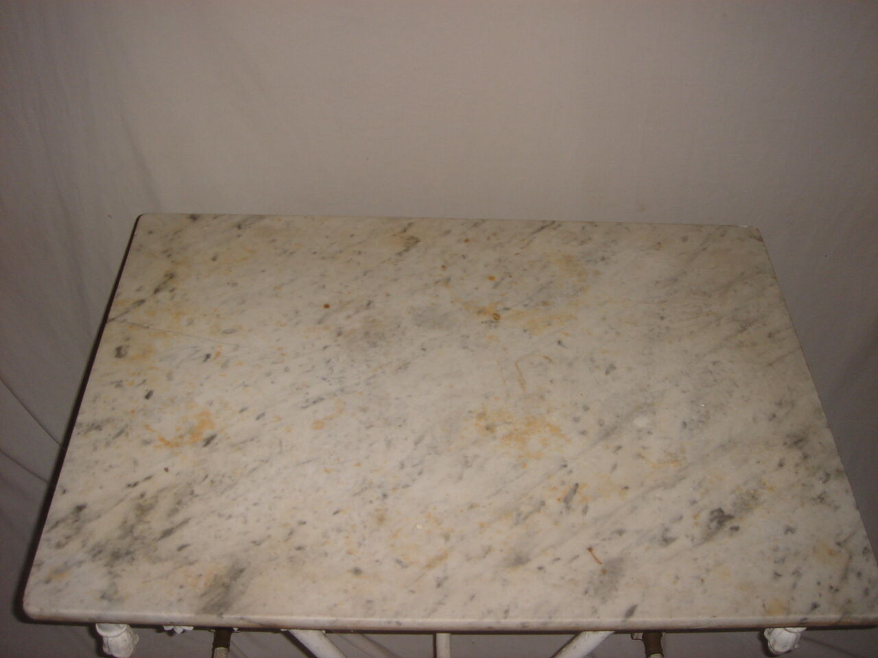 Table de boucher fin XIXème