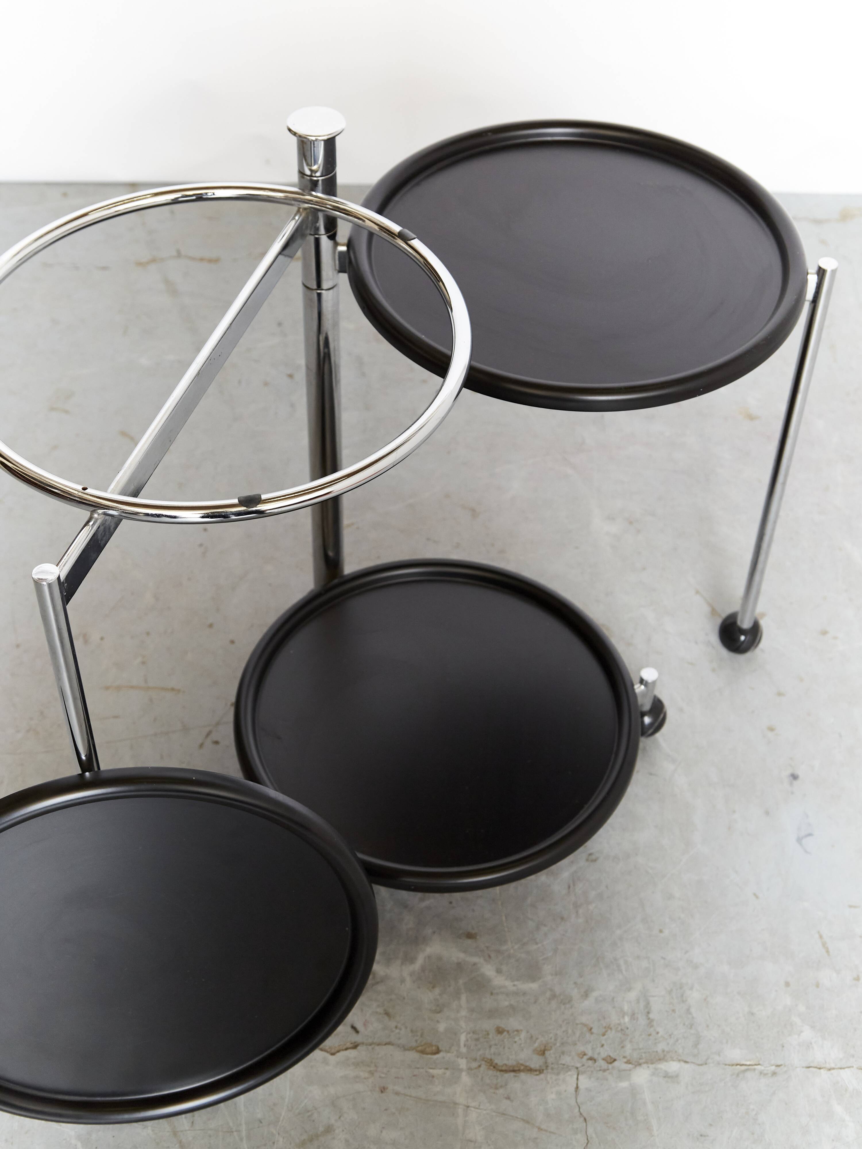 Chariot de service Toshiyuki Kita "Treusa" pour Cidua, 1986