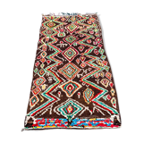 Carpet boucherouite 260x130cm