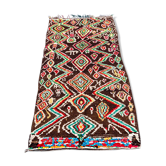 Carpet boucherouite 260x130cm