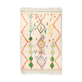 Tapis berbere azilal 160 x 100 cm