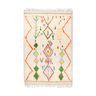 Tapis berbere azilal 160 x 100 cm