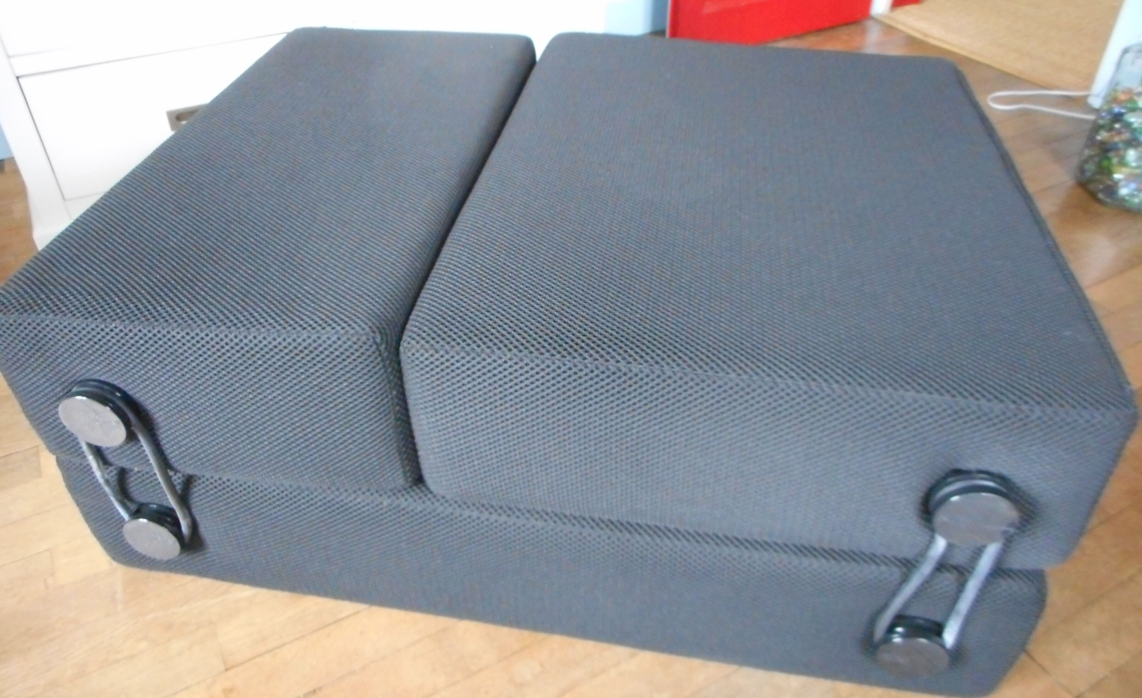 Trix convertible heater / Extra bed - Kartell Piero Lissoni