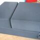 Trix convertible heater / Extra bed - Kartell Piero Lissoni